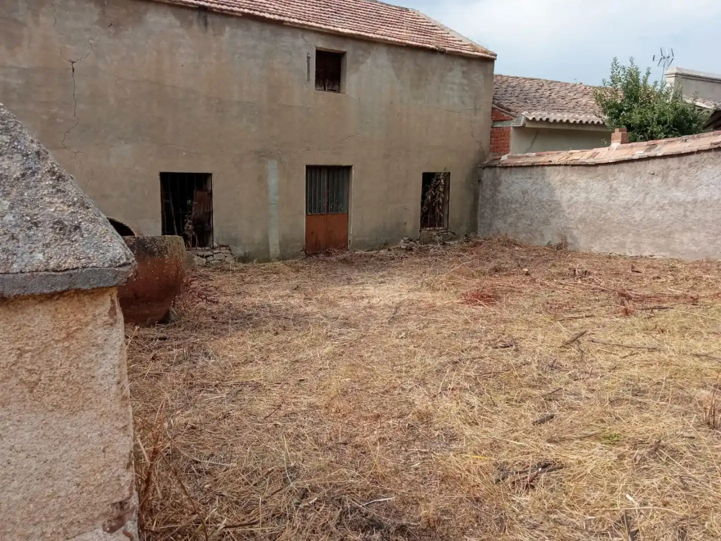 Residencial en venda en San Martín de Pusa