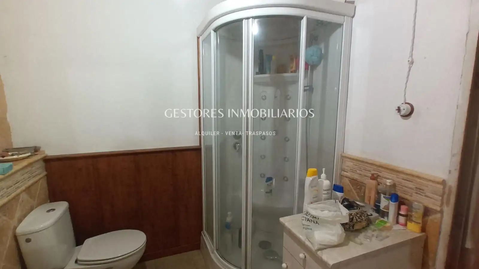 Bany de Casa o xalet en venda en Penàguila amb Calefacció