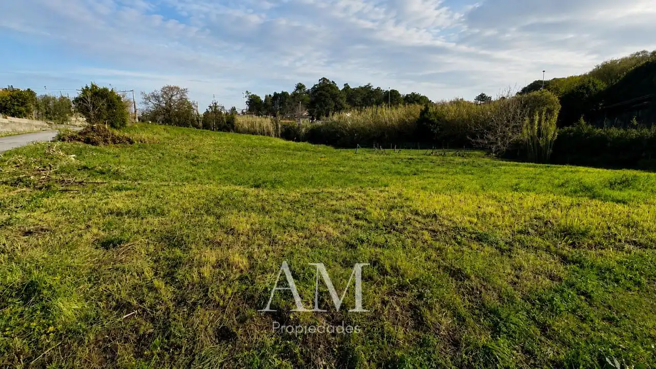 Terreno en venta en Nigrán