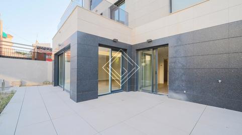 Foto 4 de Casa adosada en venda a Ciudad Universitaria, Madrid