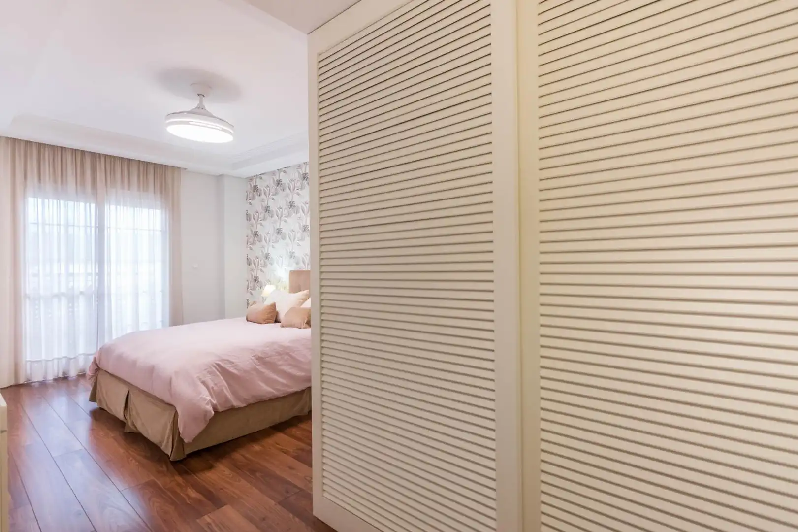 Bedroom of Attic for sale in Murcia  with Heating, Parquet flooring and Terrace