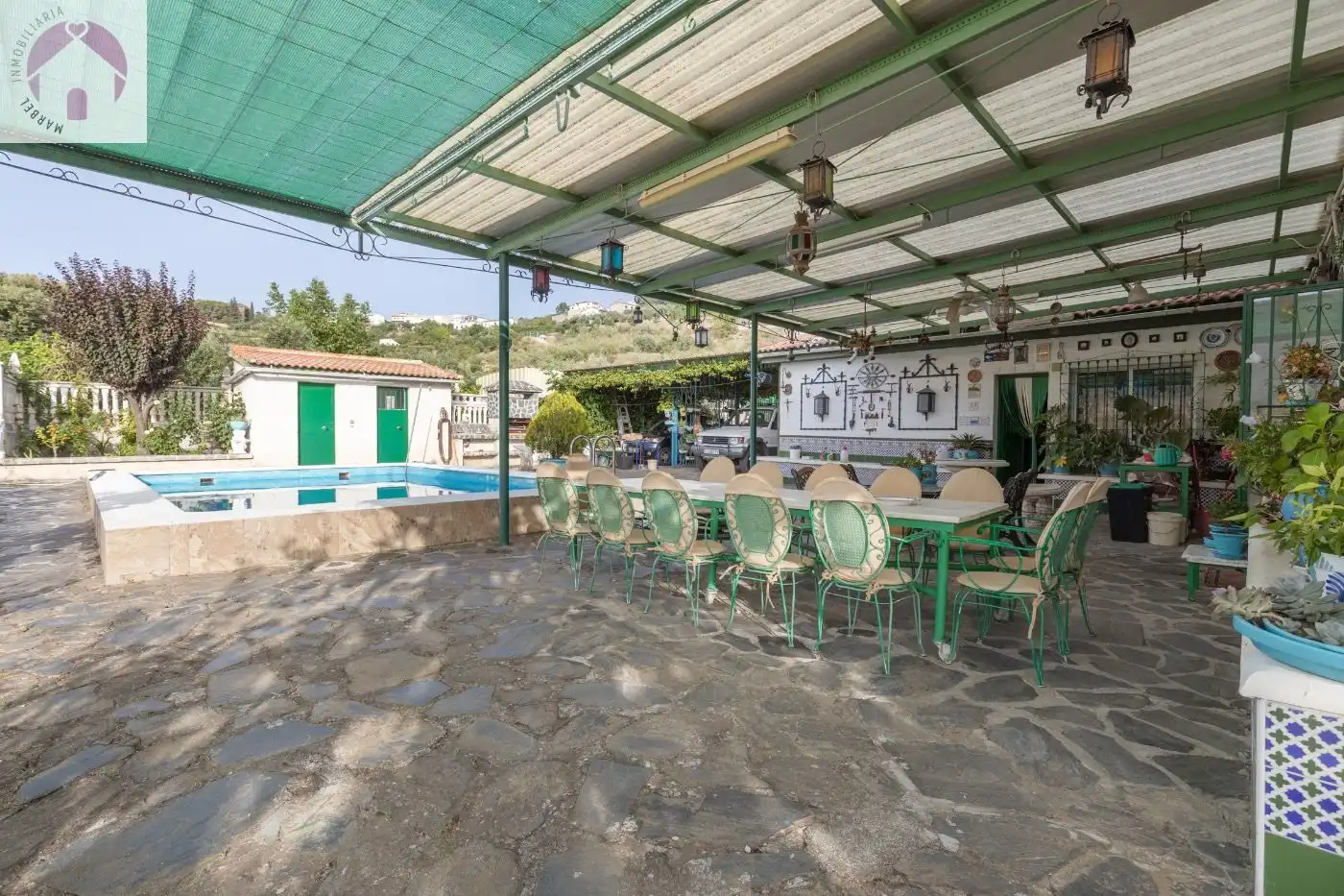 Maison avec terrasse à vendre à de viznar, imagen 19