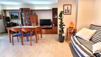 Living room of Attic for sale in Terrassa  with Heating, Terrace and Balcony