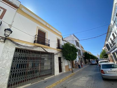 Vista exterior de Pis en venda en La Puebla de Cazalla