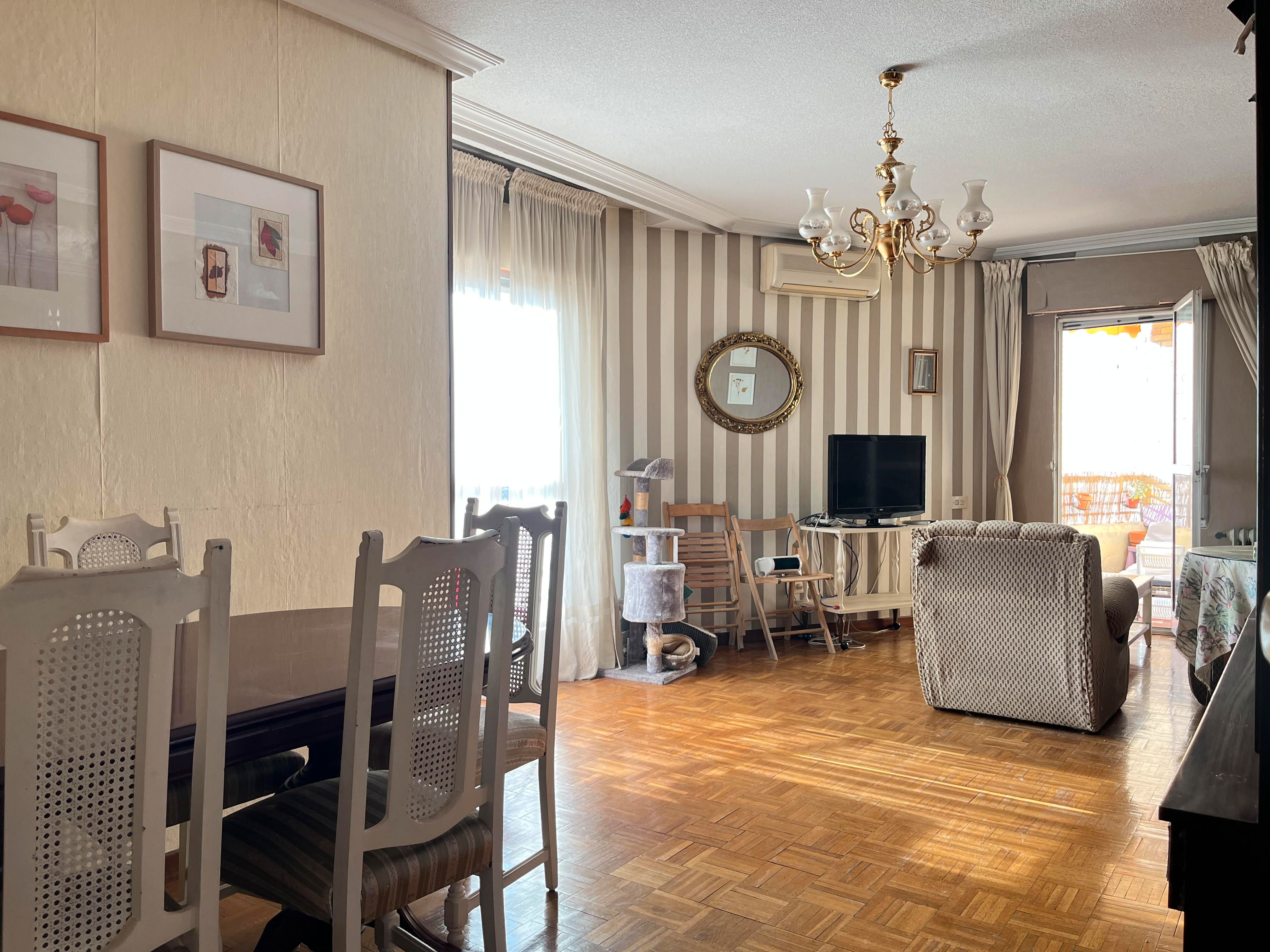 Flat for sale in Avenida Juan Carlos I, Centro Ciudad