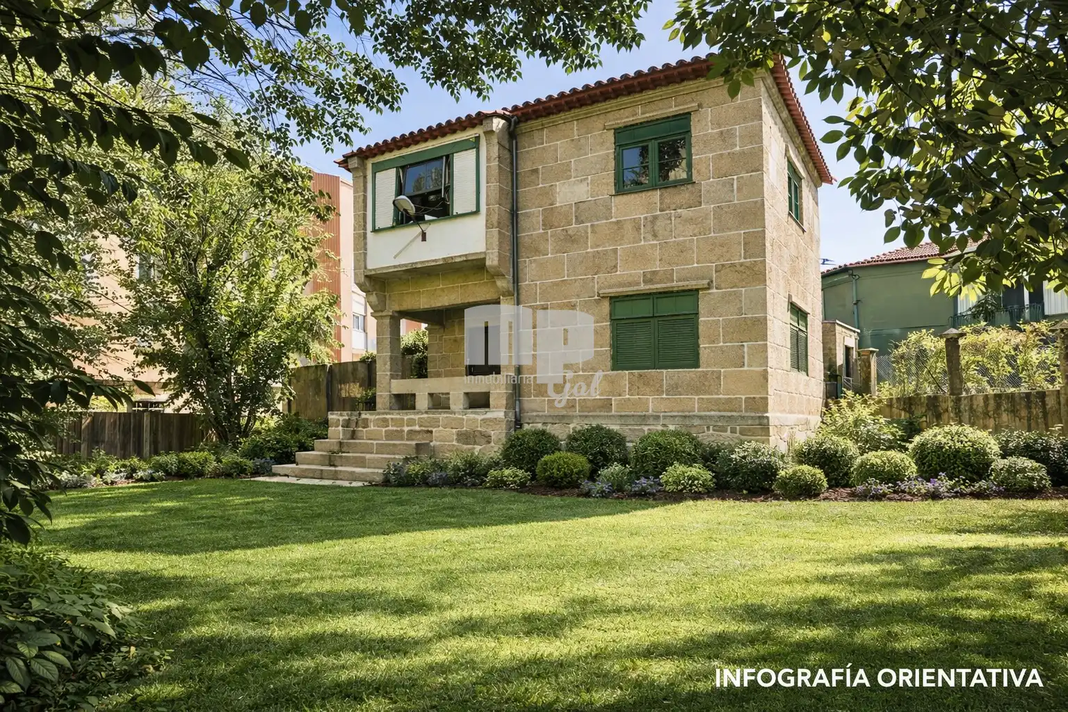 Chalet en venta en Rúa de Sanjurjo Badía, imagen 11