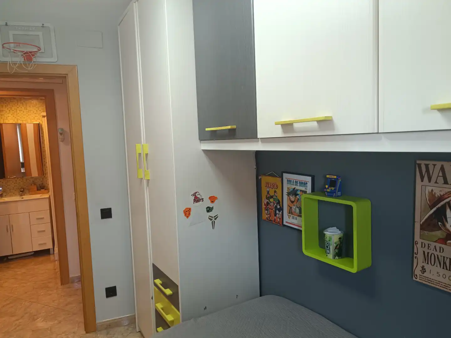 Cocina de Piso en venta en Parets del Vallès con Aire acondicionado, Calefacción y Terraza
