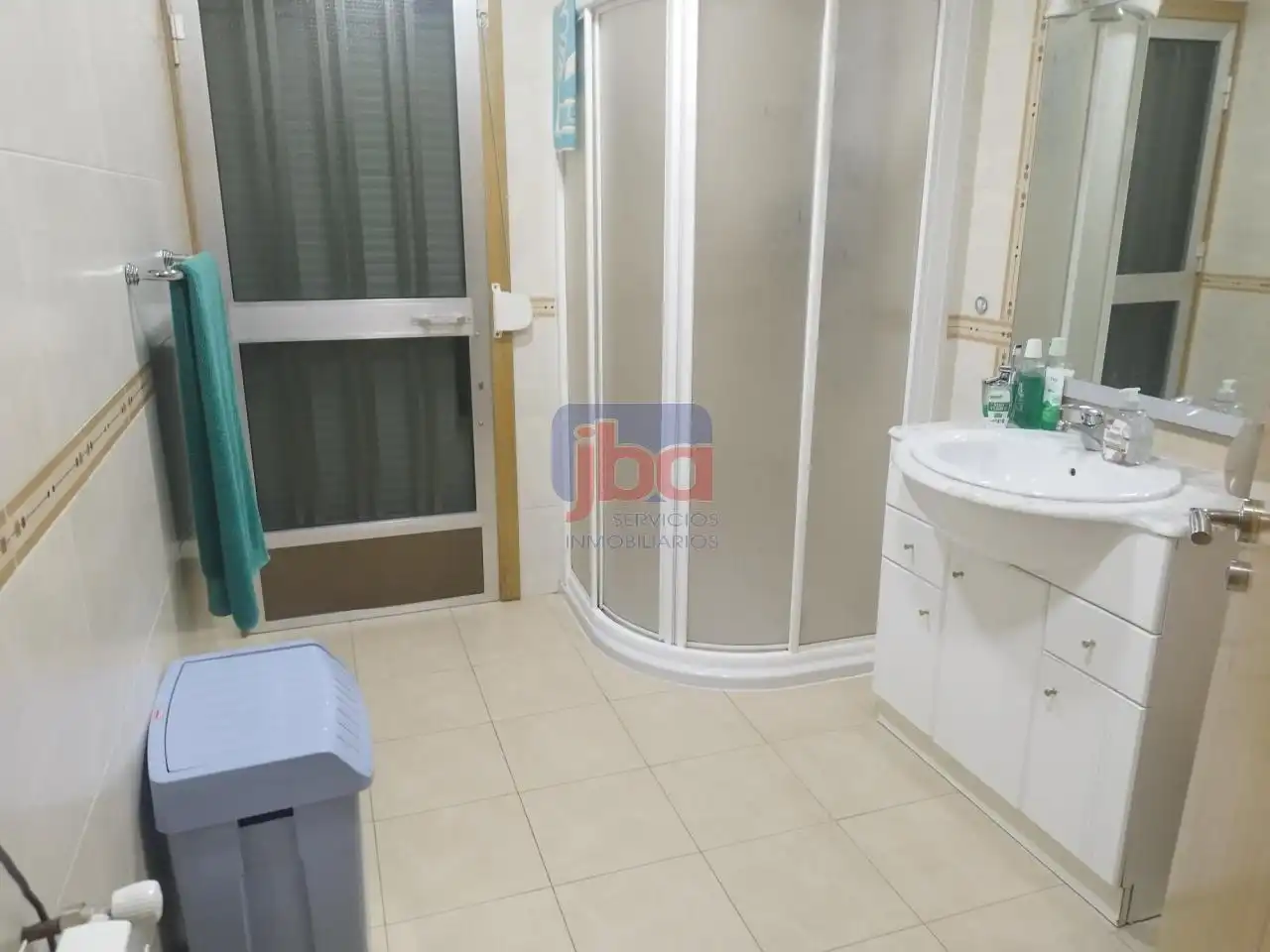 Baño de Casa o chalet de alquiler en Trasmiras con Calefacción, Jardín privado y Terraza