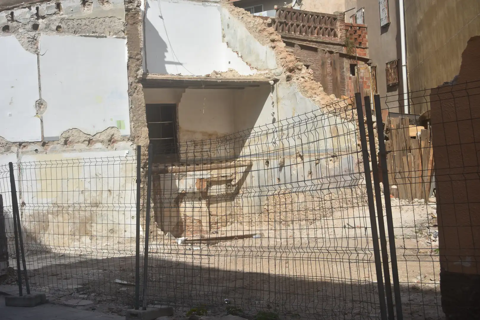 Außenansicht von Residential zum Verkauf in Mollet del Vallès