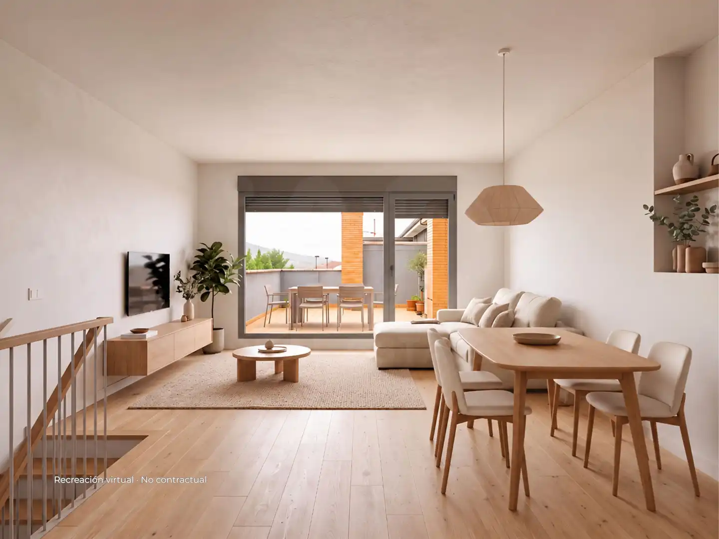 Duplex in vendita a Valle de Elorz / Elortzibar