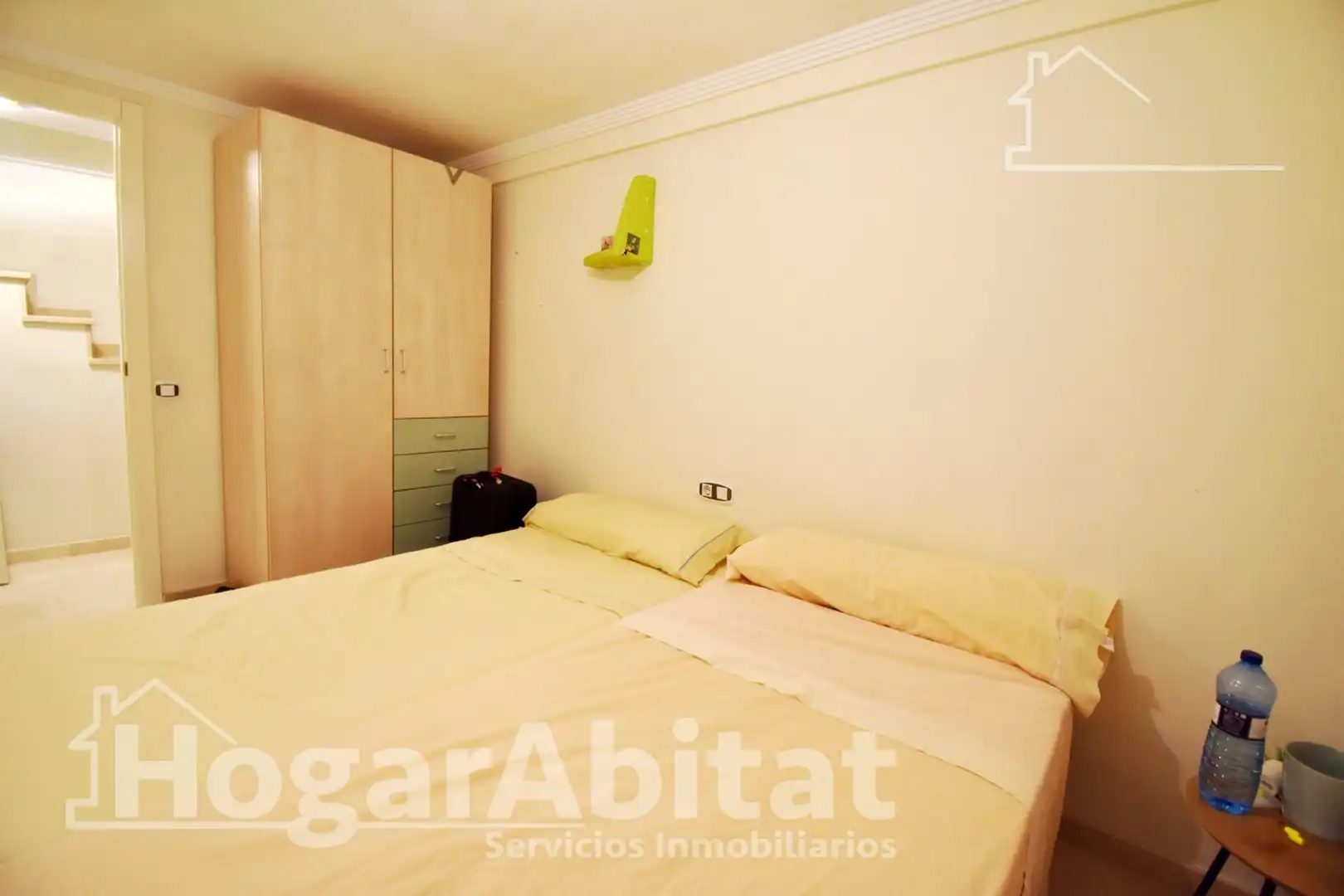 Bedroom of Detached homes for sale in Oliva  with Air Conditioner, Private garden and Terrace