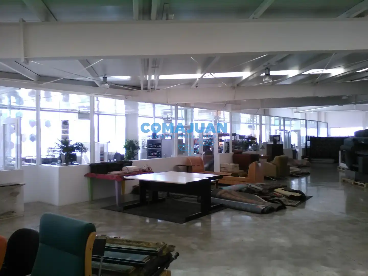Nave industrial en venta en Vilassar de Dalt