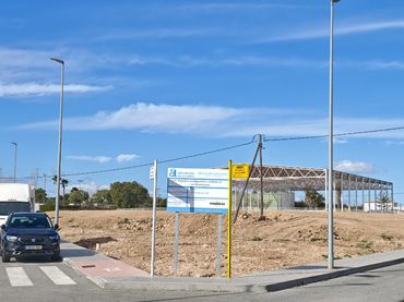 Residential land for sale in Los Montesinos