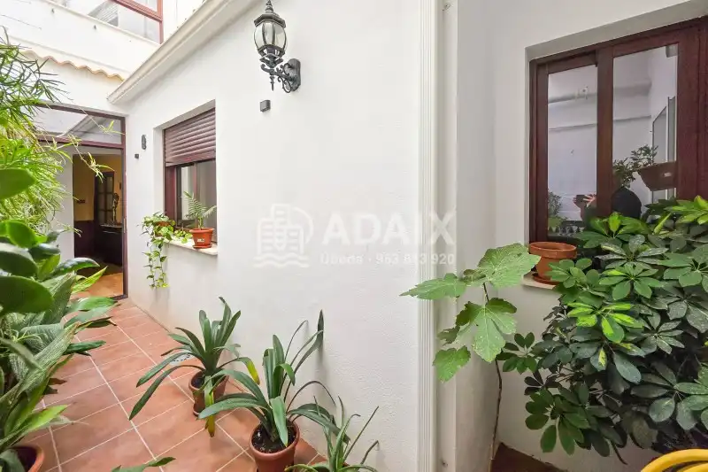 Casa amb terrassa en venda a Úbeda, imagen 11