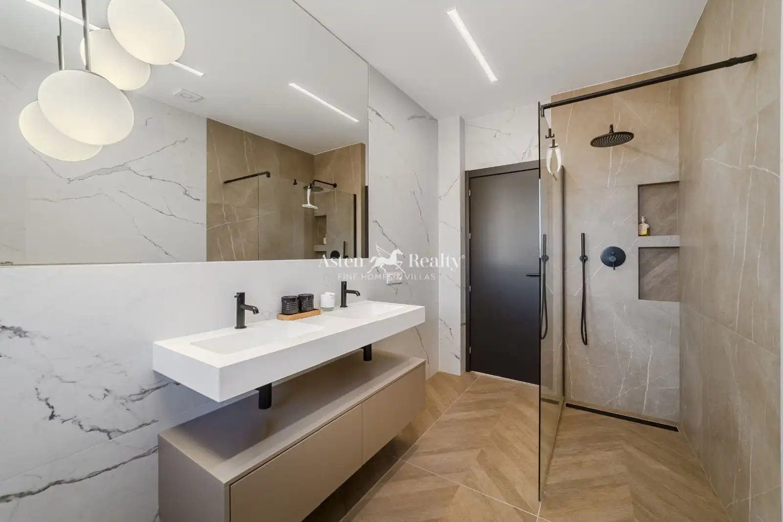 Baño de Casa o chalet en venta en Candelaria con Aire acondicionado, Calefacción y Jardín privado