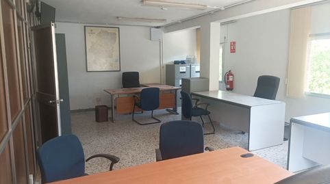 Foto 5 de Oficina de alquiler en Avenida de Cataluña, 35, Arrabal, Zaragoza Capital