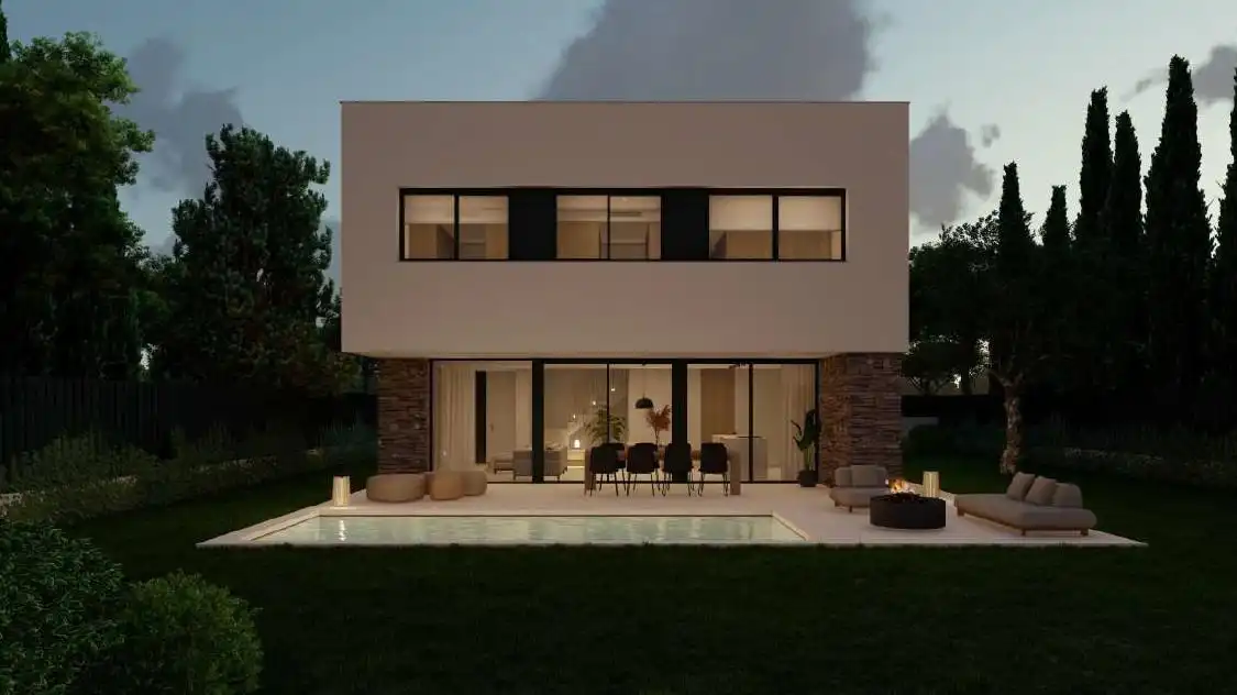 Casa con jardín en venta en Riudoms, imagen 4