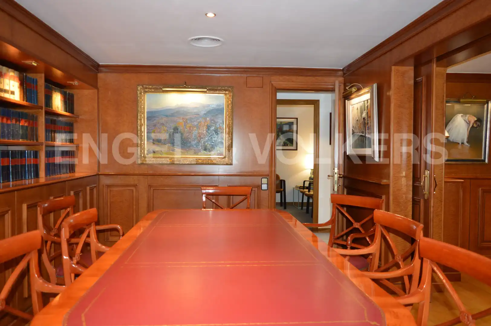 Comedor de Oficina en venta en Sarrià - Sant Gervasi