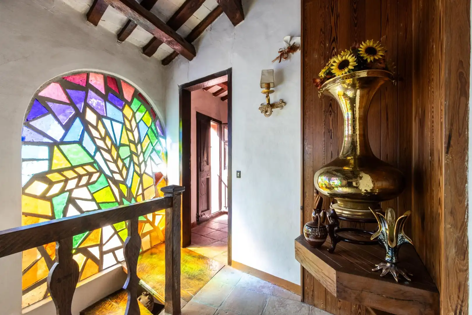 Casa o chalet en venta en Sant Llorenç Savall con Balcón
