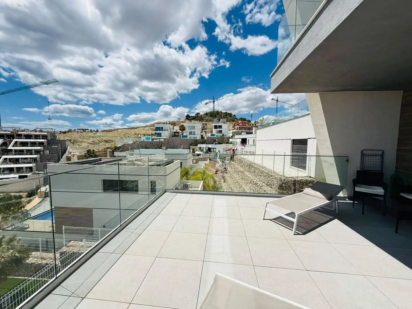 Duplex avec piscine à louer à Balcón de Finestrat - Terra Marina, imagen 21