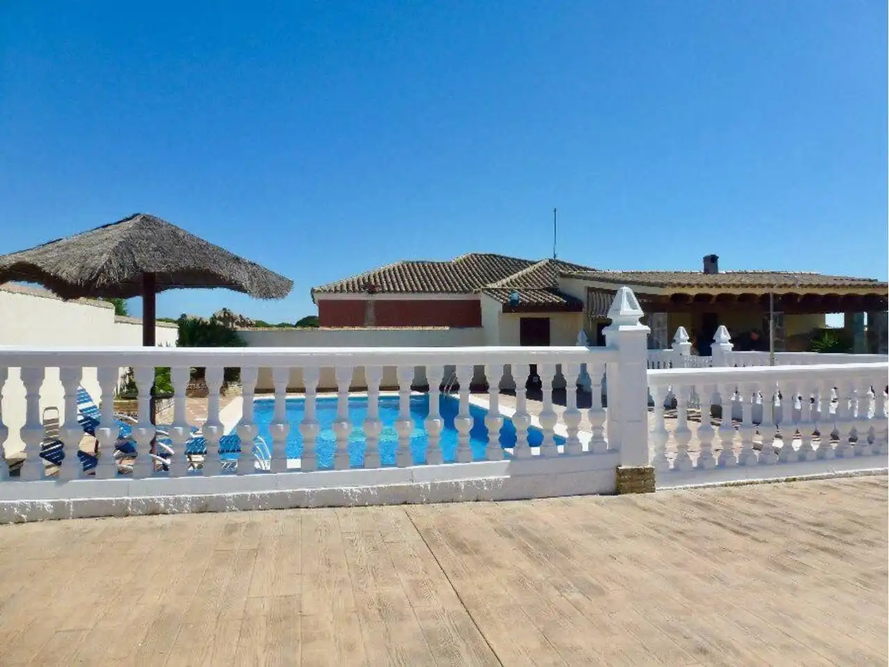 Xalet amb piscina en venda a Las Lagunas - Campano, imagen 3
