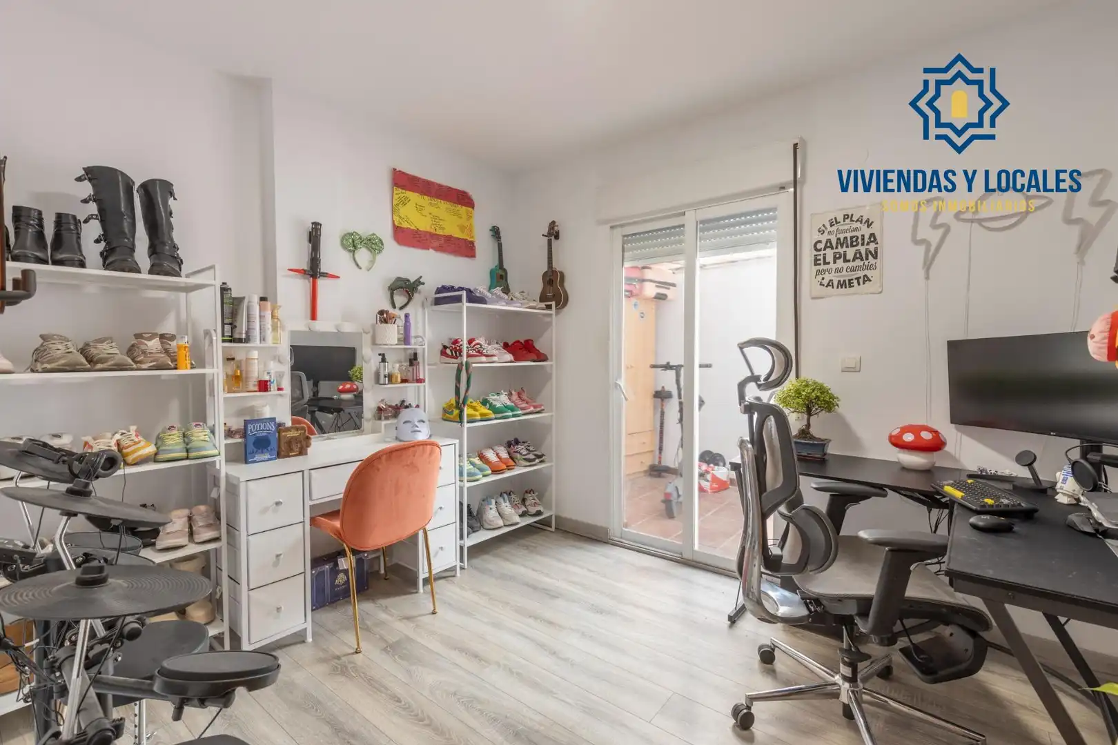 Piso con terraza en venta en Avenida de Virgen del Rosario 30, imagen 15
