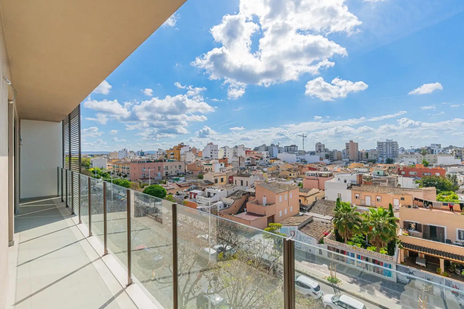 Terrace of Flat for sale in  Palma de Mallorca  with Air Conditioner, Terrace and Balcony