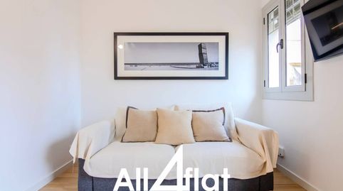 Foto 5 de Piso de alquiler en Calle Andrea Doria, La Barceloneta, Barcelona Capital