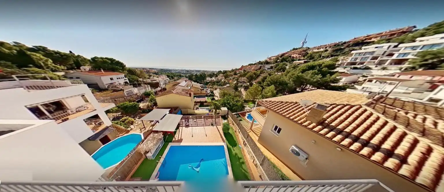 Maison jumelée avec terrasse à vendre à Avenida del Comte Gómez de Orbaneja, imagen 34