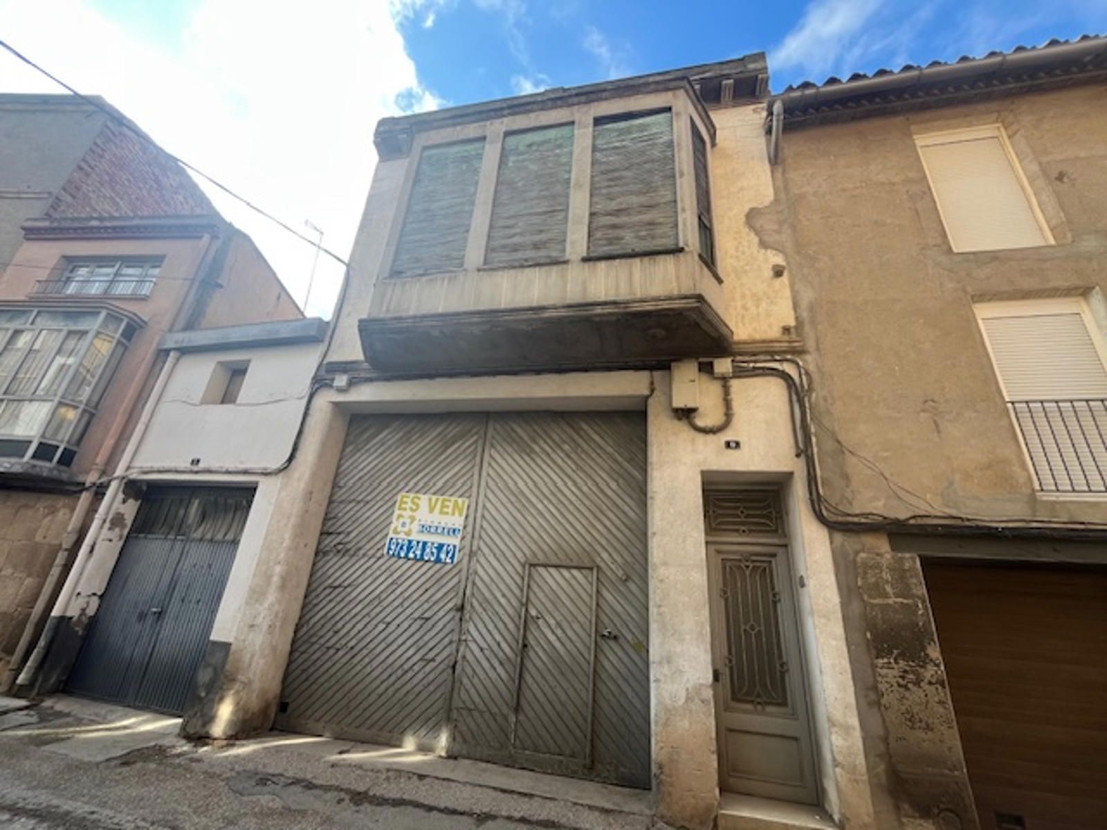 Exterior view of House or chalet for sale in Torres de Segre