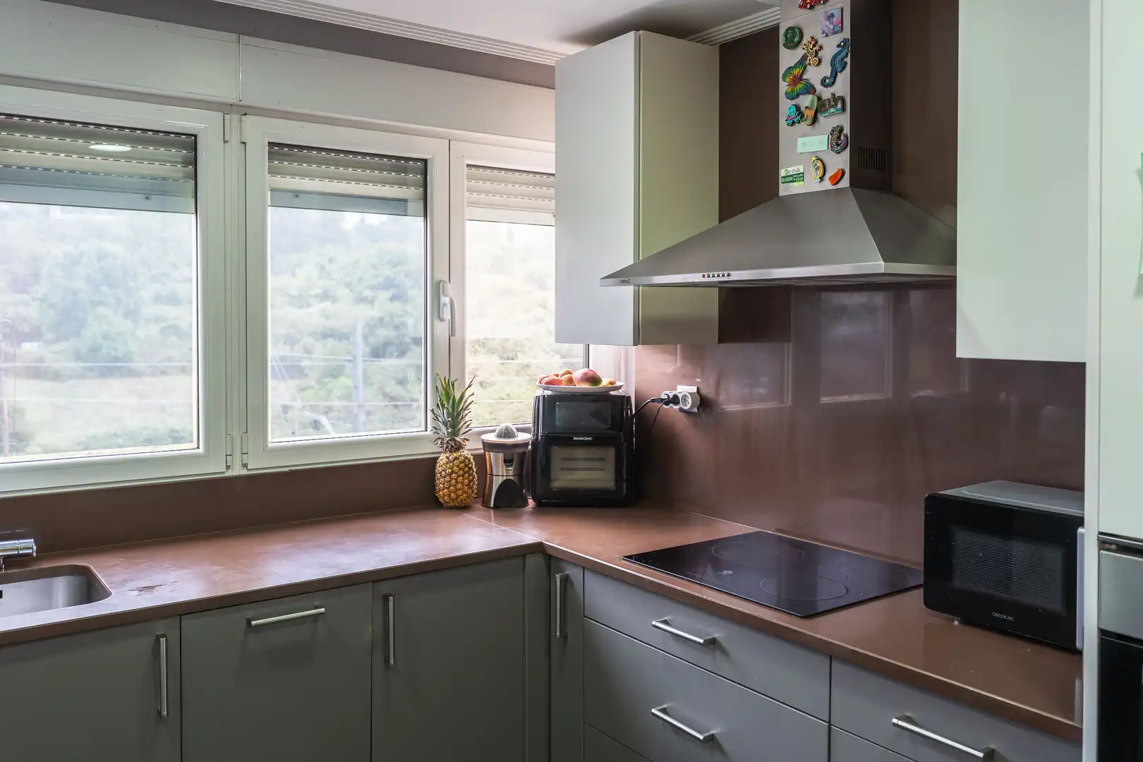 Appartement avec ascenseur à vendre à Paseo de La estación ibilbidea, imagen 2