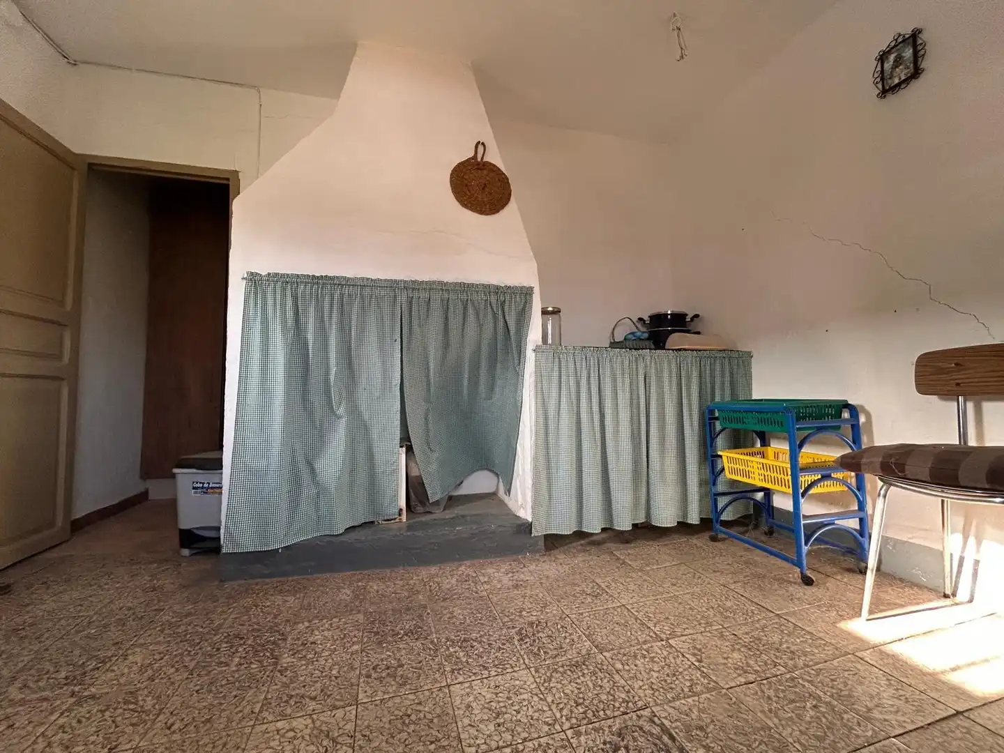 Casa rústica amb terrassa en venda a Berja, imagen 21