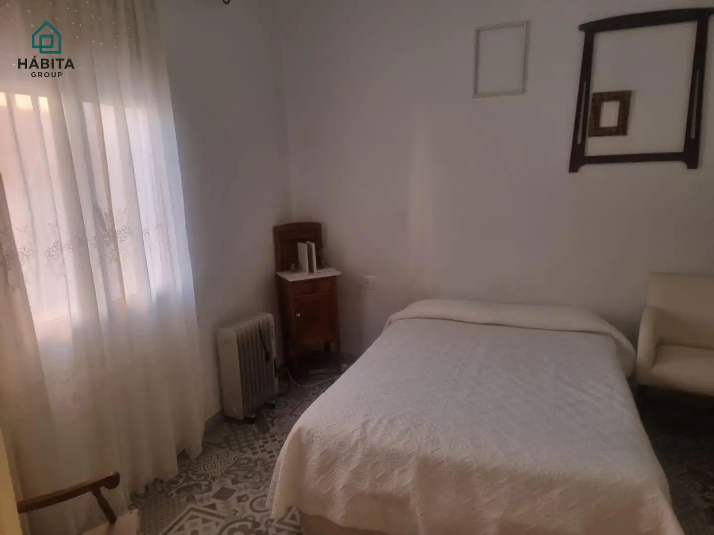 Dormitori de Casa adosada en venda en Lorca amb Terrassa