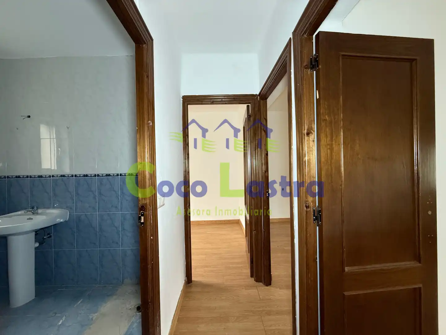 Piso en venta en Béjar con Calefacción y Balcón