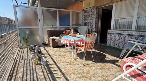 Foto 2 de Ático en venta en Barrio de San Blas, Alicante / Alacant