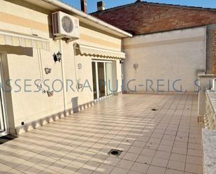 Terrace of Single-family semi-detached to rent in Avinyó  with Heating, Terrace and Balcony