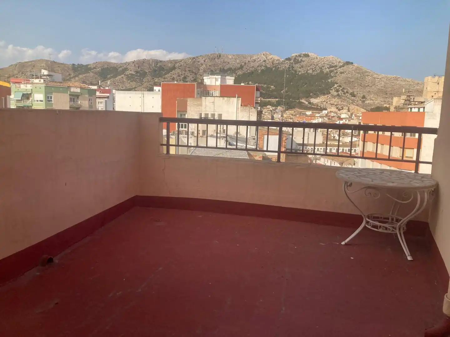 Terrace of Flat for sale in Villena