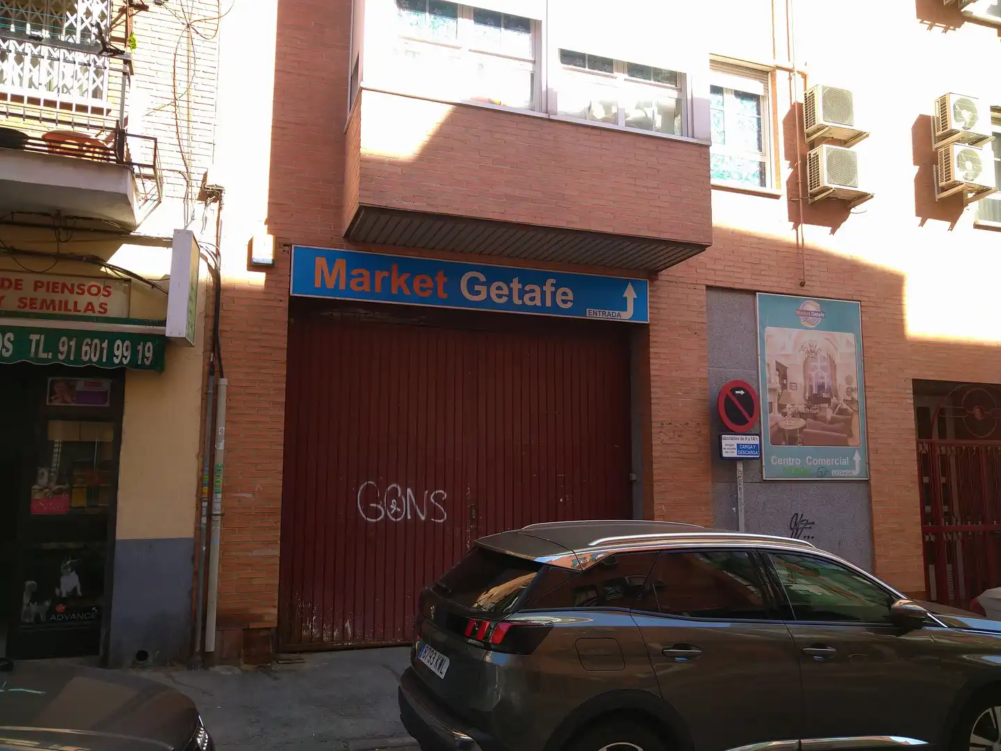 Business premises for sale in Juan de la Cierva, imagen 19