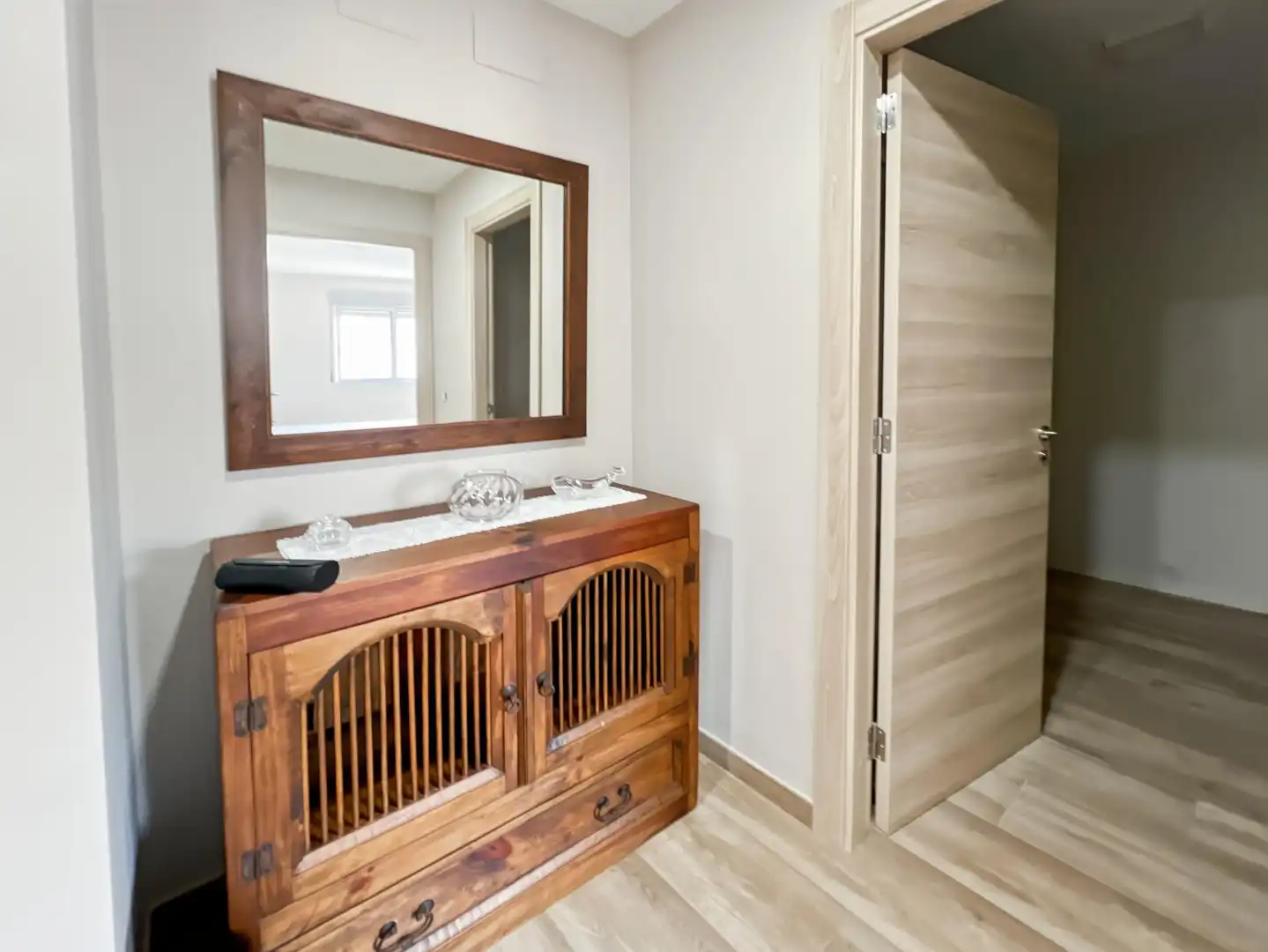 Badezimmer von Wohnung zur Miete in Castellón de la Plana / Castelló de la Plana mit Möbliert und Balkon