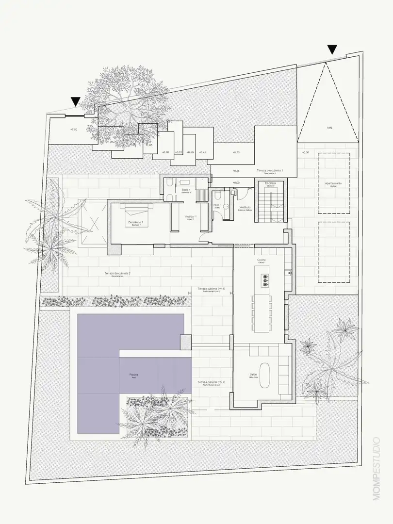 Casa con piscina en venta en El Tossal - Bello Horizonte, imagen 19