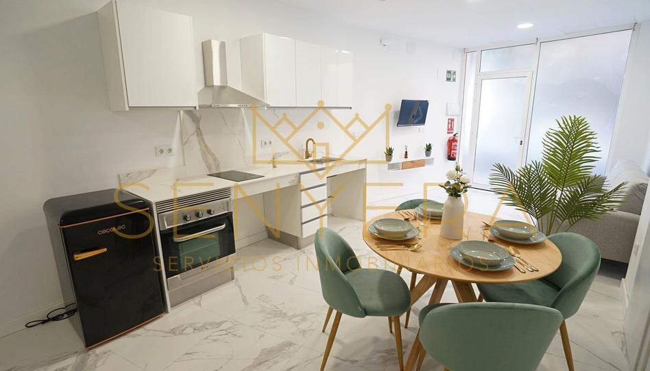 Foto 1 de Estudi en venda a Cardenal Benlloch, Valencia