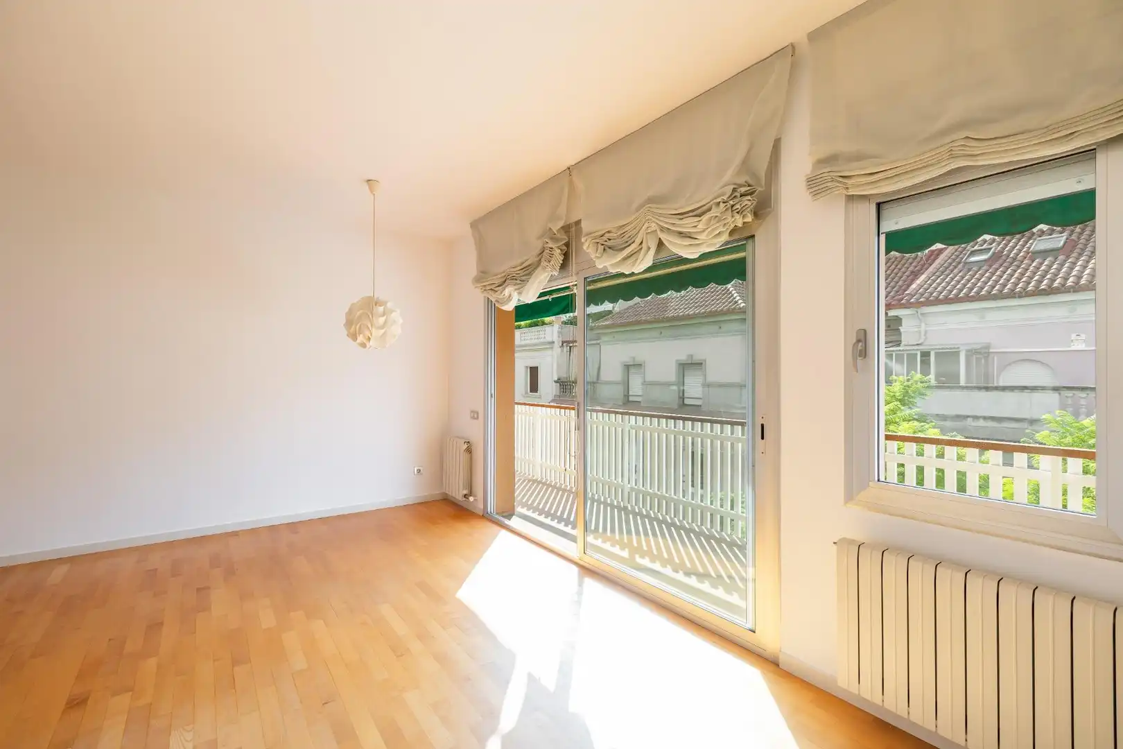 Piso de alquiler en Passeig SENILLOSA, Sarrià