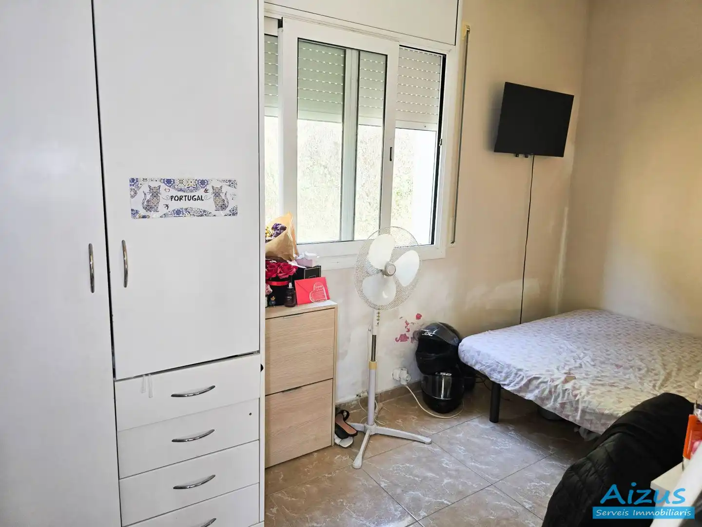 Bedroom of Houses for sale in Santa Susanna  with Air Conditioner, Terrace and Oven