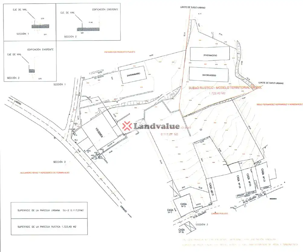 Residential for sale in Limpias