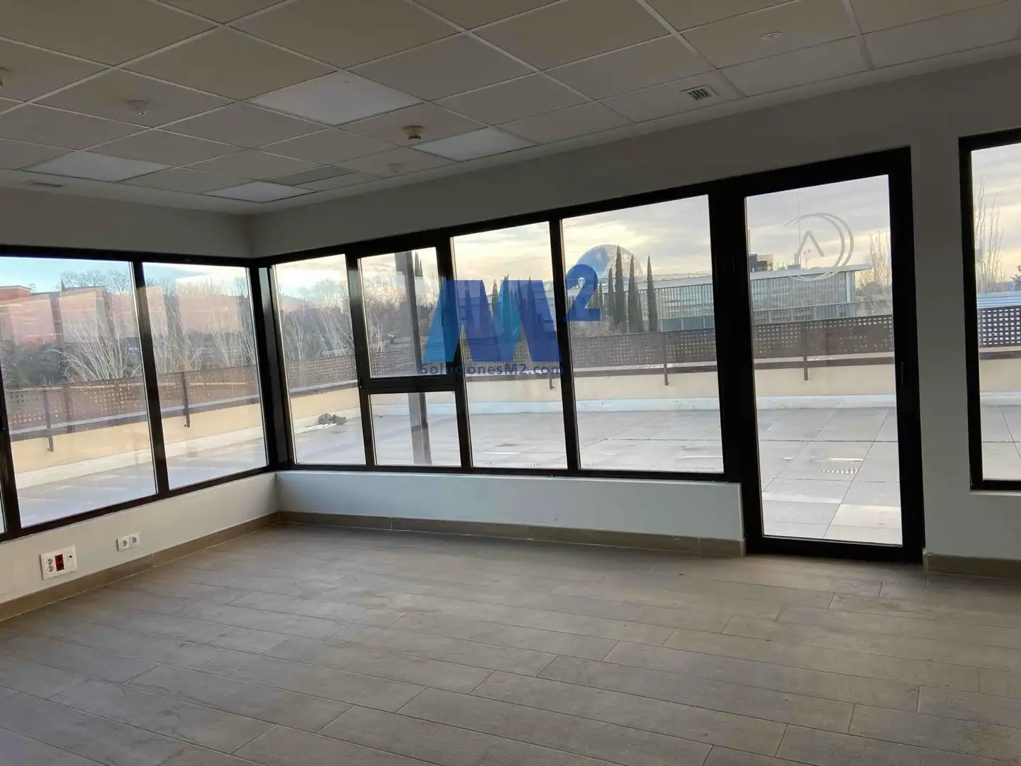 Industrial buildings for rent in Alcobendas, Madrid