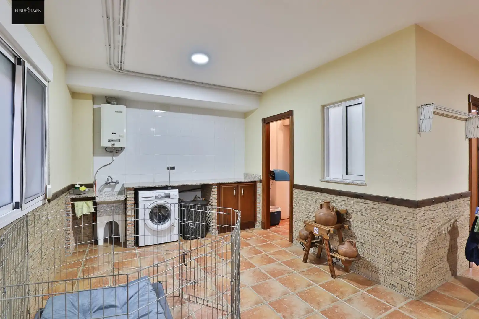 Casa bifamiliare con terrazza in vendita a MALAGA, imagen 63