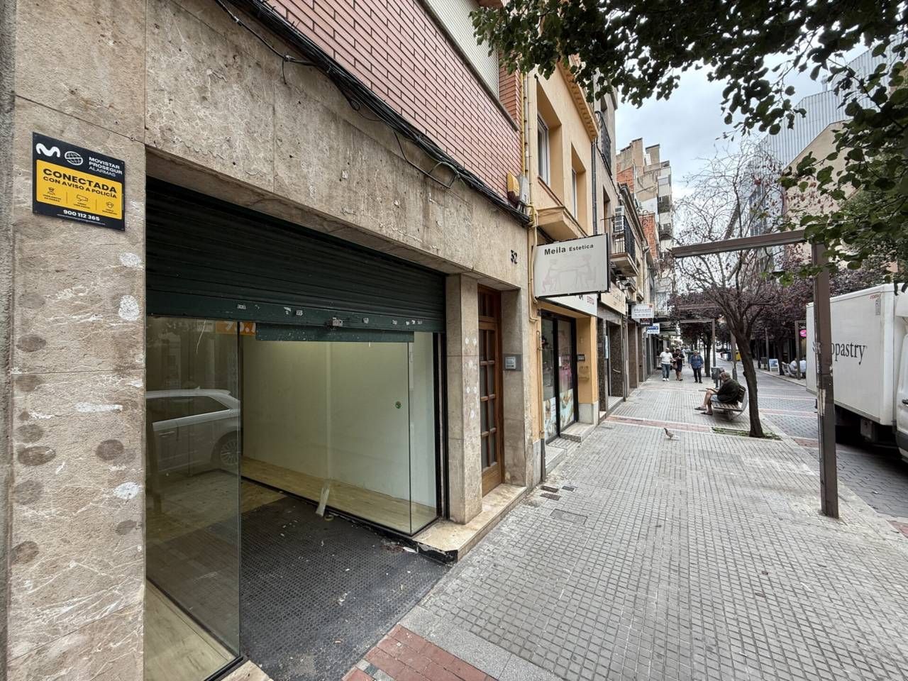 Geschaftsraum zur Miete in Calle GUTENBERG, Ca n'Aurell, Ponent