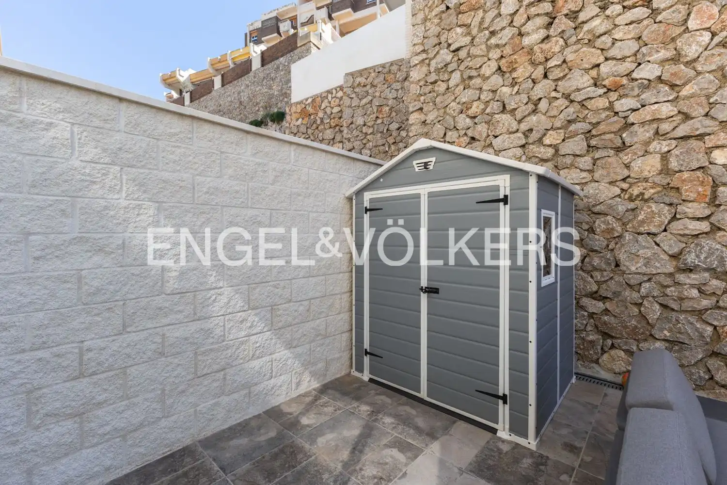 Terrace of Houses for sale in Cullera  with Air Conditioner, Heating and Private garden