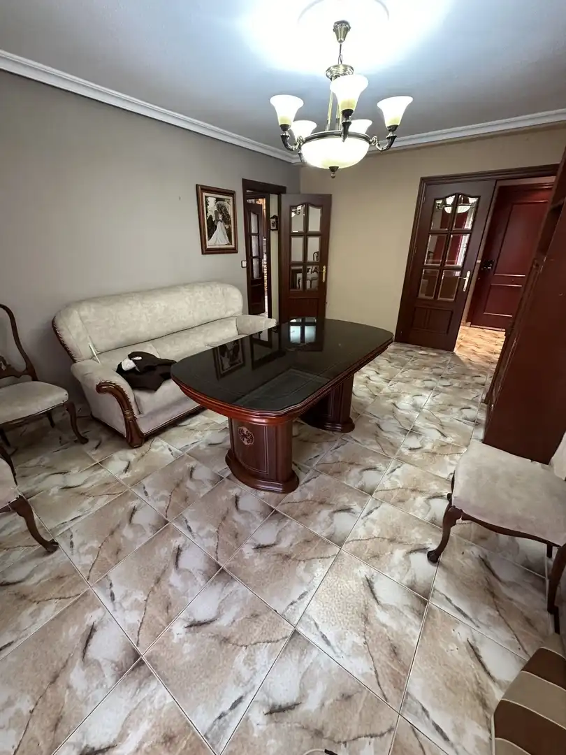 Esszimmer von Wohnung zum Verkauf in Linares mit Klimaanlage und Heizung
