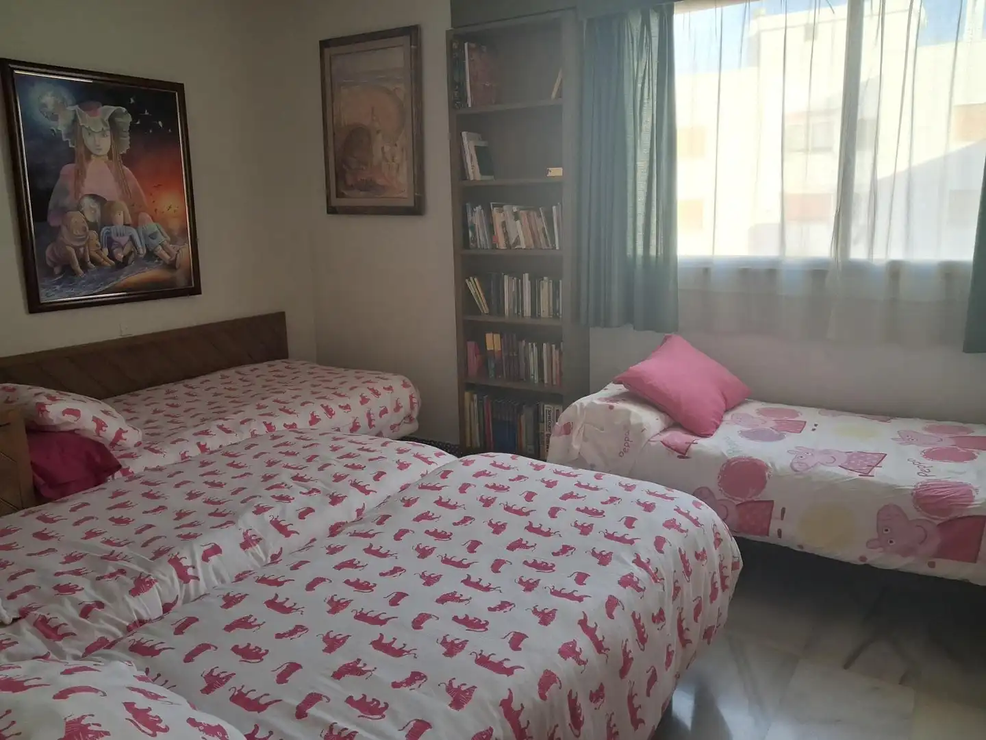 Dormitori de Dúplex en venda en Gandia amb Aire condicionat